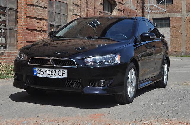 Mitsubishi Lancer 2015