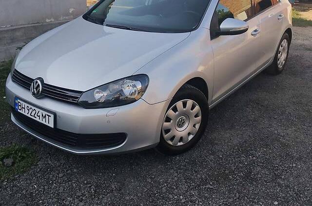 Volkswagen Golf VI 2010