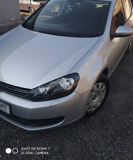 Volkswagen Golf VI 2010