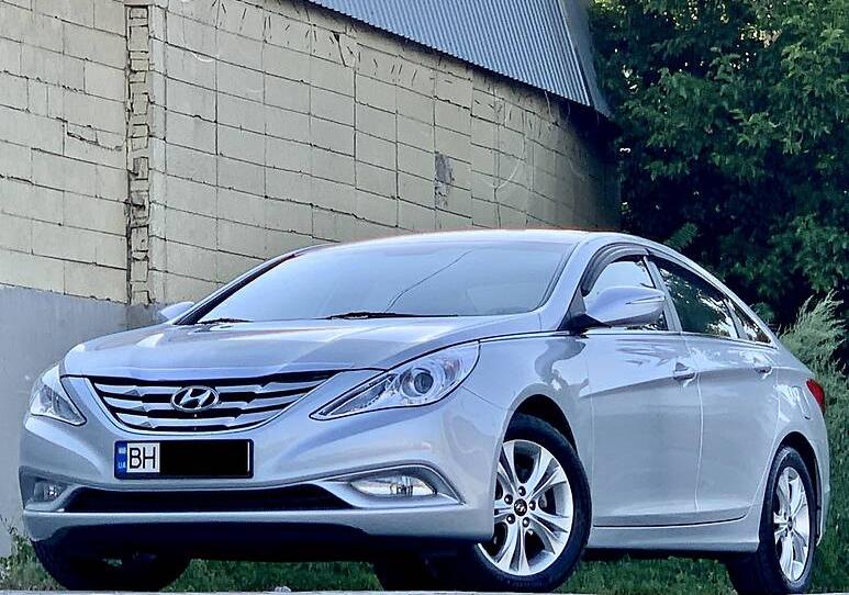 Hyundai Sonata 2010