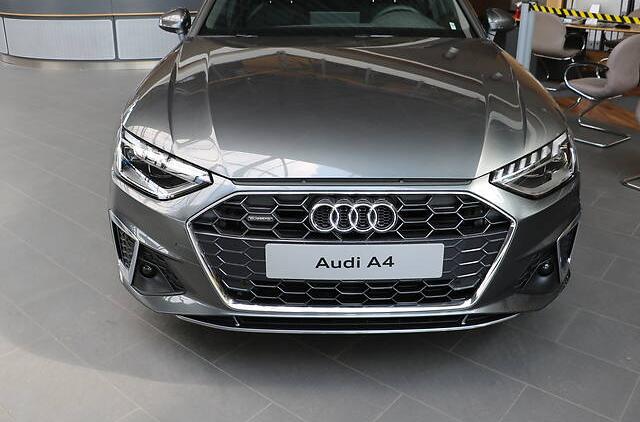 Audi A4 2020