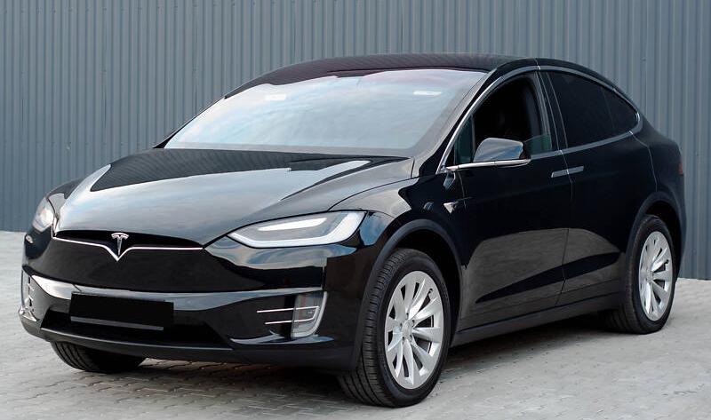 Tesla Model X 2017