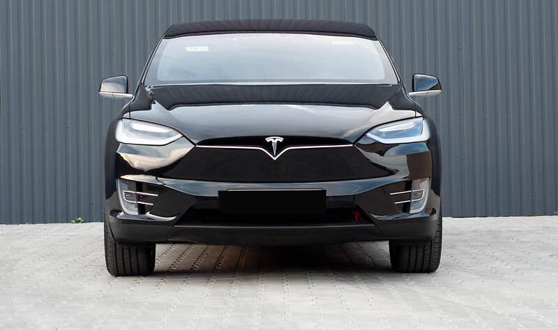 Tesla Model X 2017