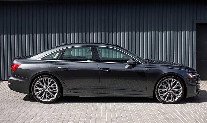 Audi A6 Quattro Prestige  2019