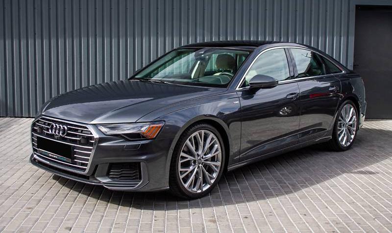 Audi A6 Quattro Prestige  2019