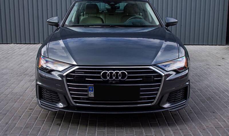 Audi A6 Quattro Prestige  2019
