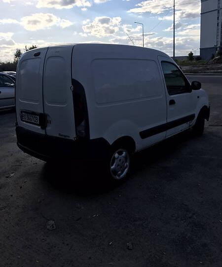 Renault Kangoo груз. 2002