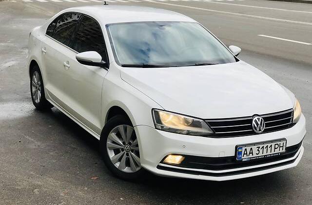 Volkswagen Jetta  Comfort Line  Plus 2016