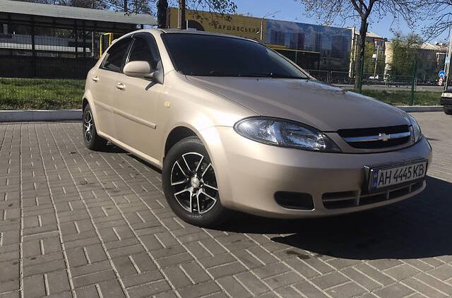 Chevrolet Lacetti 2012