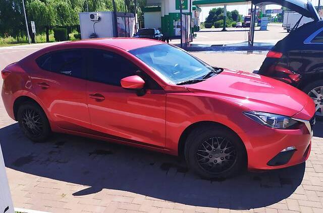 Mazda 3 2013
