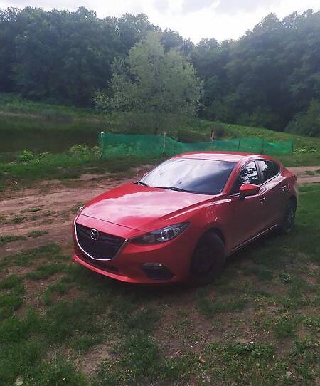 Mazda 3 2013