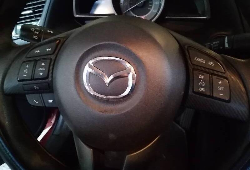 Mazda 3 2013