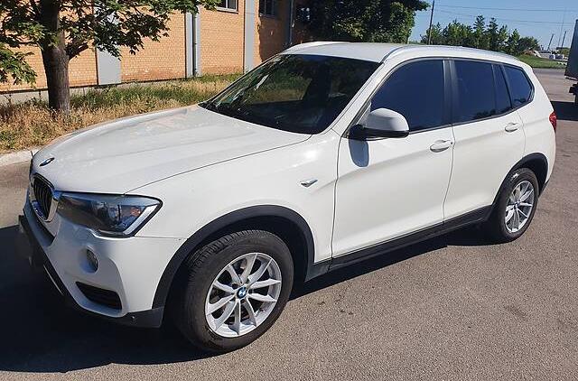 BMW X3 2014