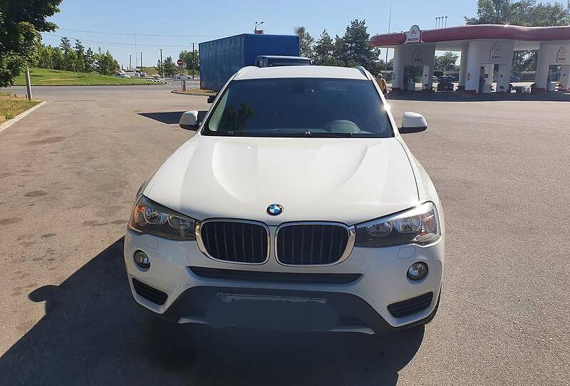 BMW X3 2014