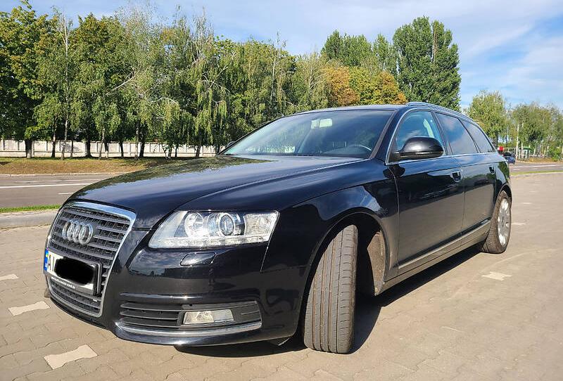 Audi A6 c6 2009
