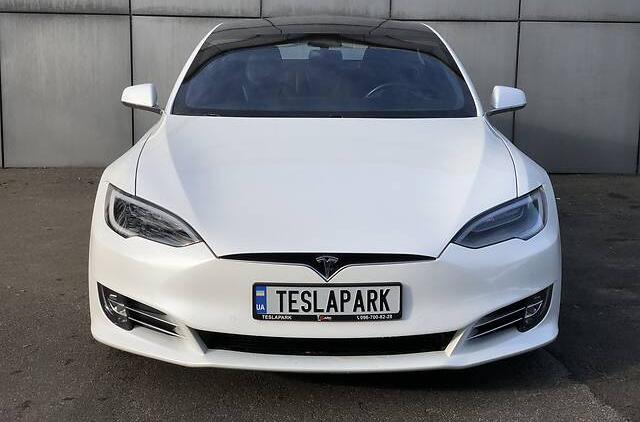 Tesla Model S 75D 2017