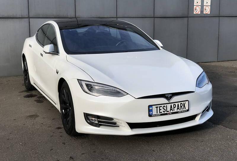 Tesla Model S 75D 2017