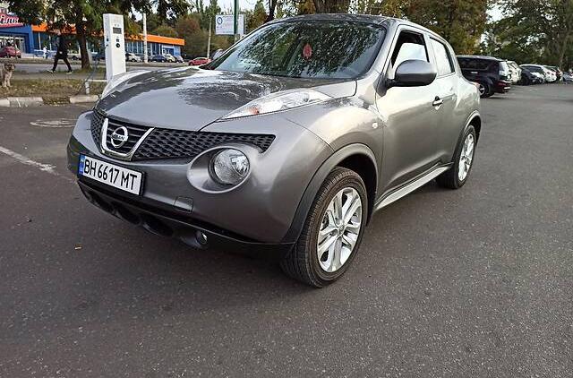 Nissan Juke 2013