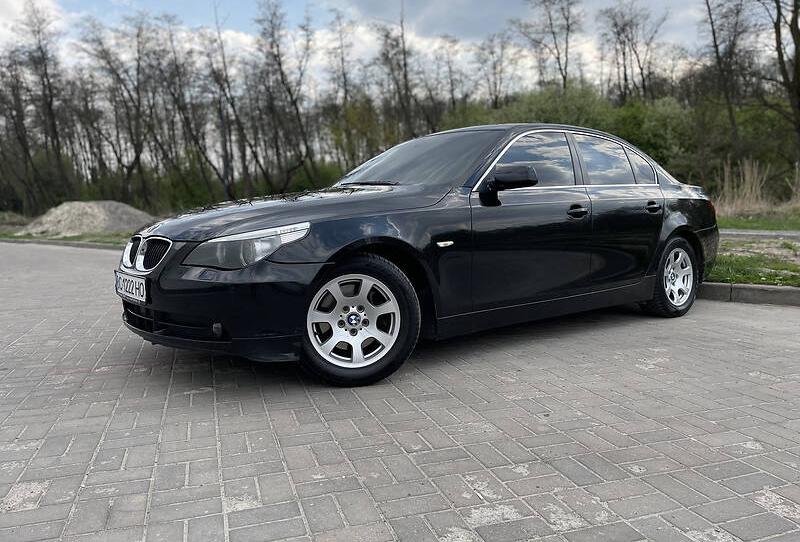 BMW 520 2003