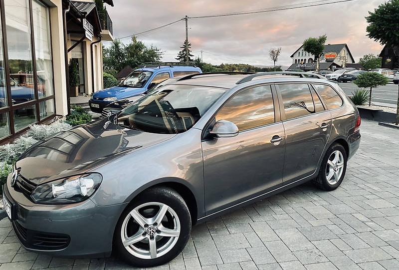 Volkswagen Golf VI 1.2 TSI 2010