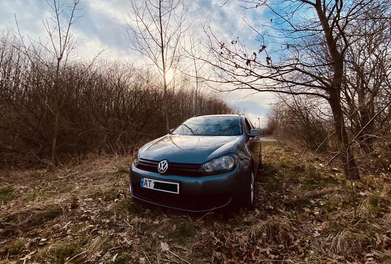 Volkswagen Golf VI 1.2 TSI 2010