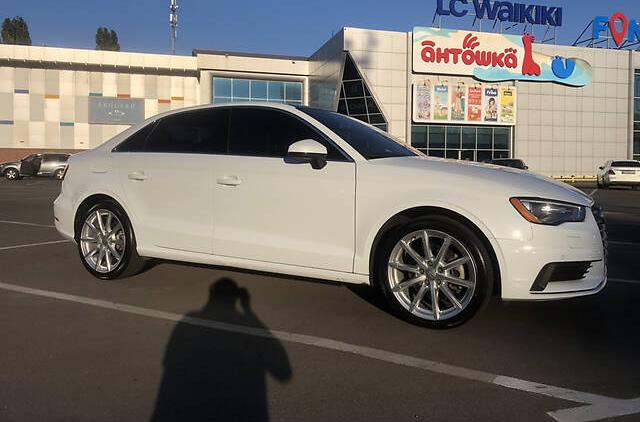 Audi A3 Premium Plus 2015