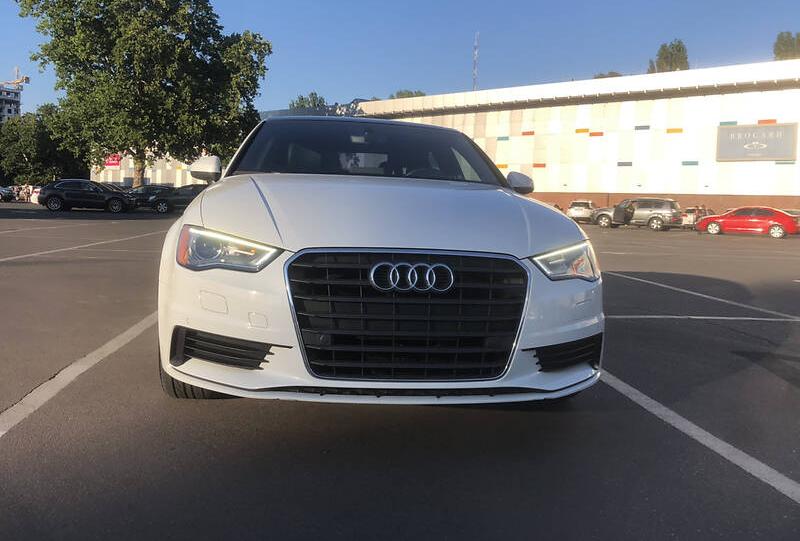 Audi A3 Premium Plus 2015