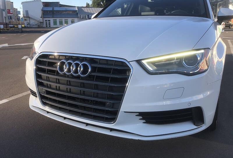 Audi A3 Premium Plus 2015