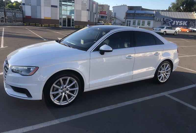 Audi A3 Premium Plus 2015