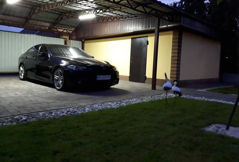 BMW 525 2014