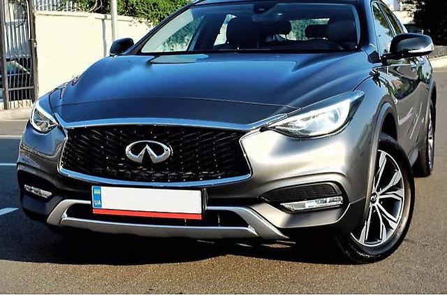 Infiniti QX30 2016