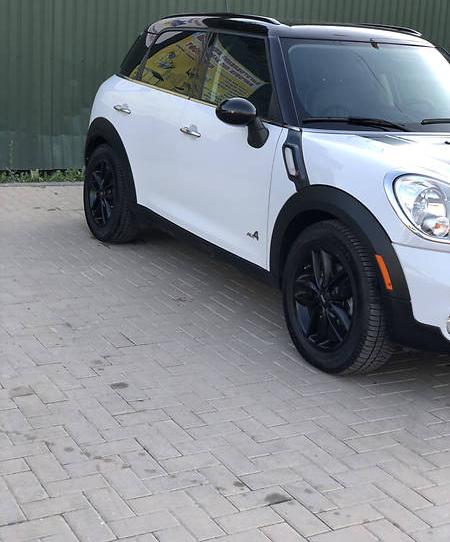 MINI Cooper 2011