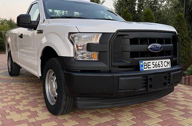 Ford F-150 2017
