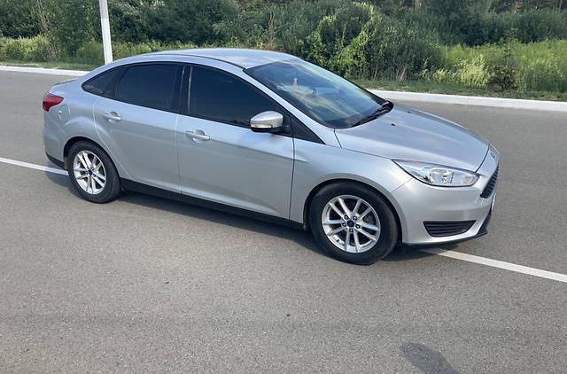 Ford Focus SE 2016