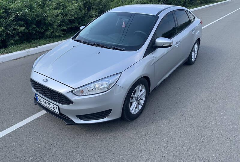 Ford Focus SE 2016