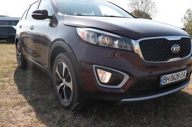Kia Sorento EX 2016