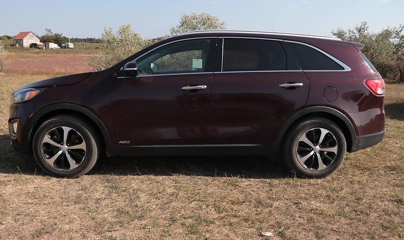 Kia Sorento EX 2016