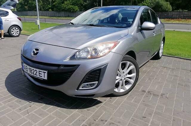 Mazda 3 2010