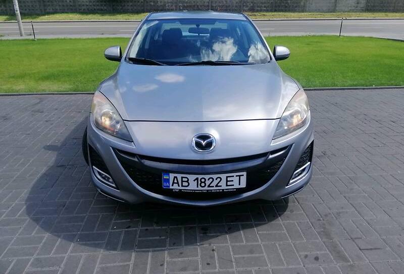 Mazda 3 2010