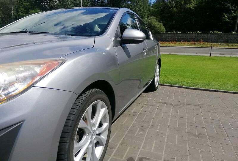 Mazda 3 2010