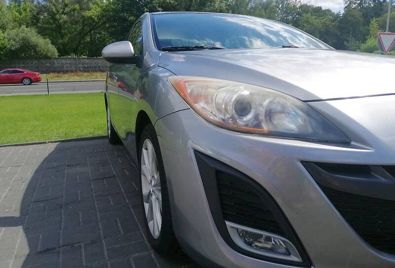Mazda 3 2010