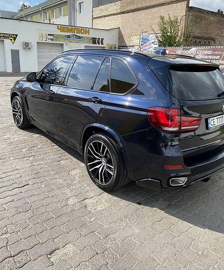 BMW X5 2018