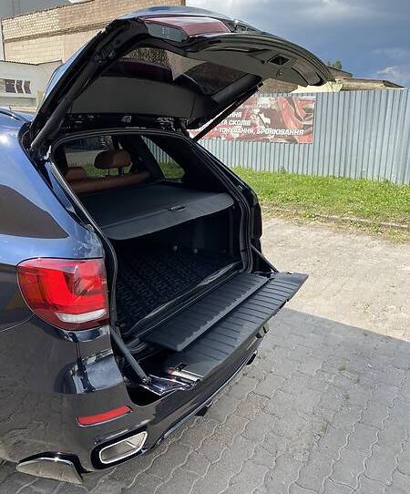 BMW X5 2018