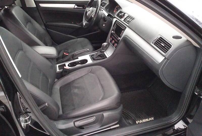 Volkswagen Passat B7 SE 2013