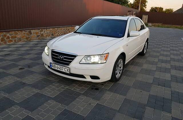 Hyundai Sonata 2008
