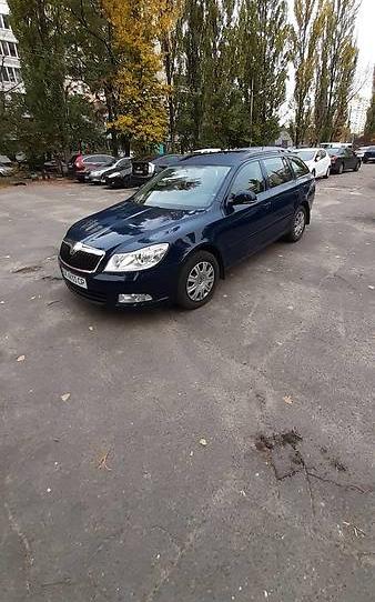 Skoda Octavia A5 2012