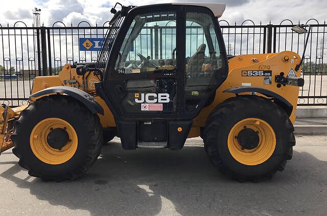 JCB 535-95 2013