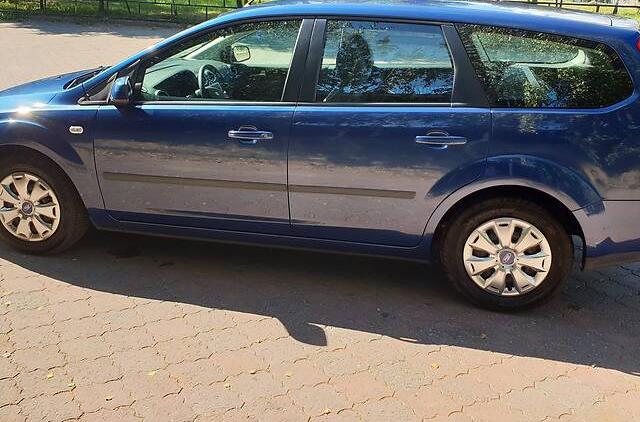 Ford Focus 1.6 2006