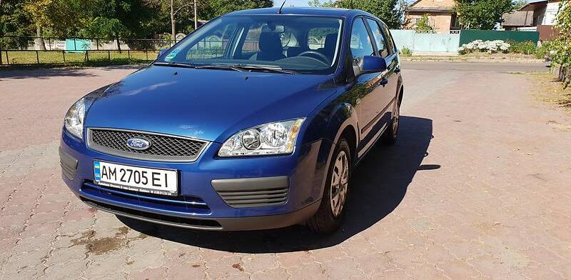 Ford Focus 1.6 2006