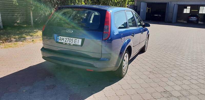 Ford Focus 1.6 2006